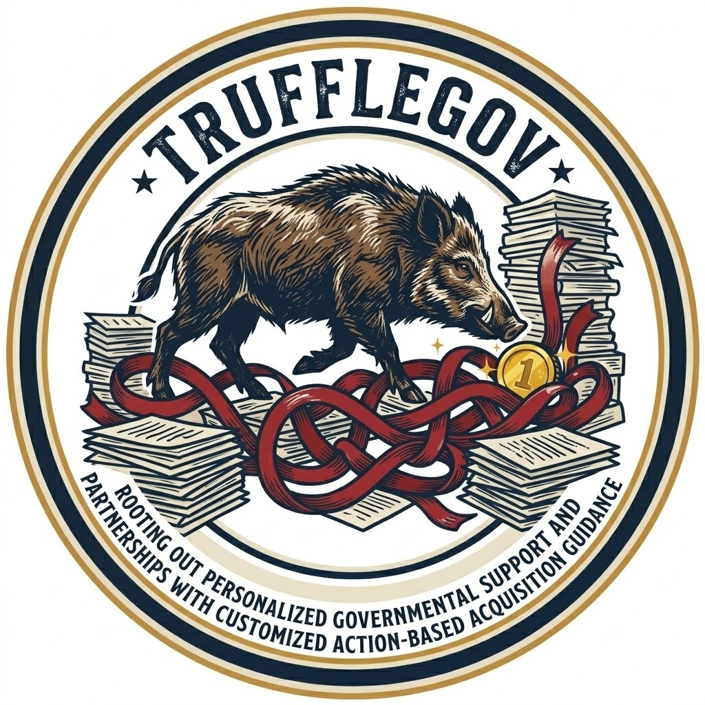 TruffleGov Logo Mark